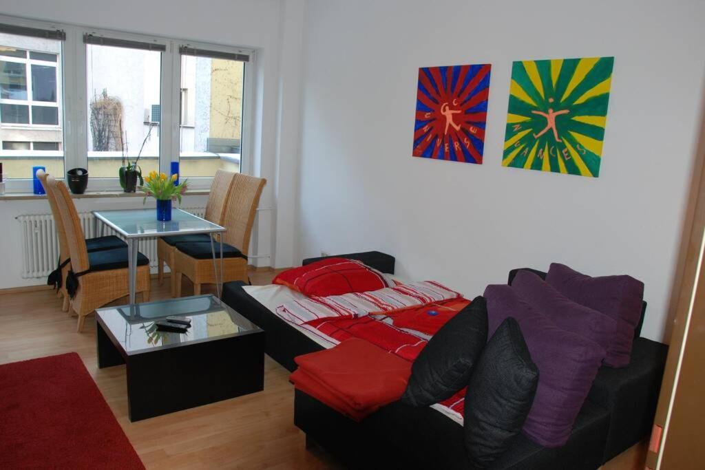 Apartment In The Heart Of Nuremberg Ngoại thất bức ảnh