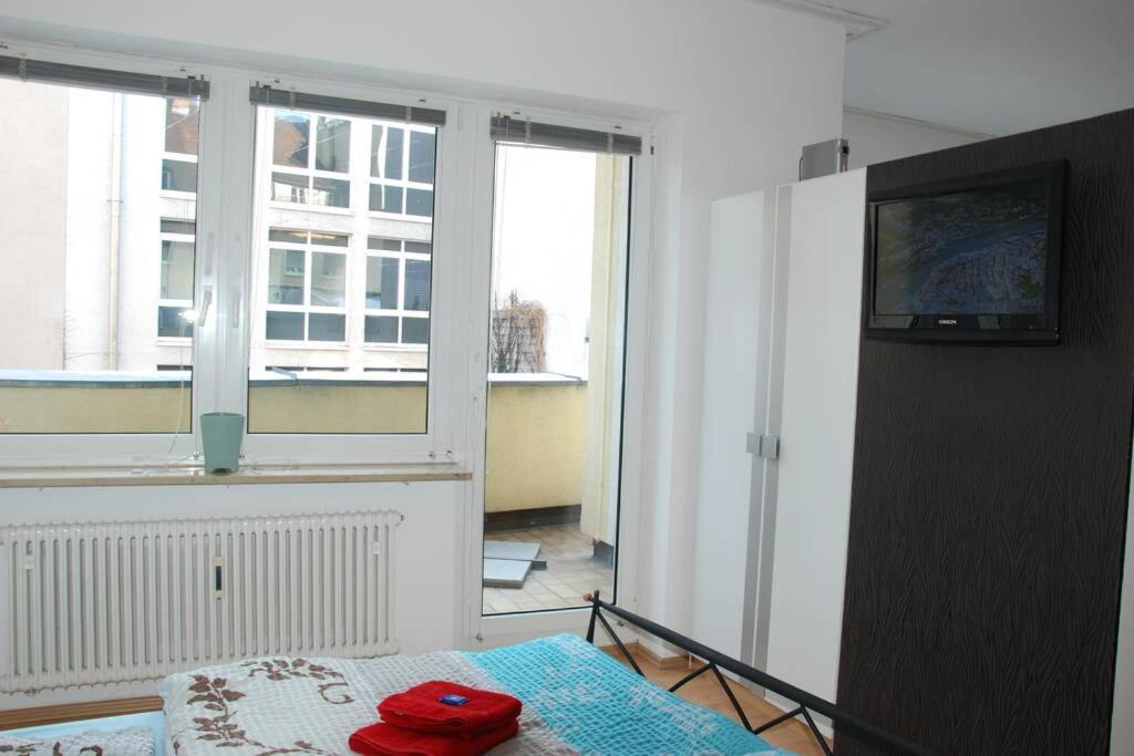 Apartment In The Heart Of Nuremberg Ngoại thất bức ảnh