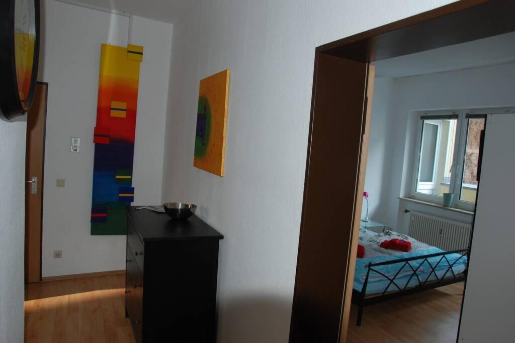 Apartment In The Heart Of Nuremberg Ngoại thất bức ảnh