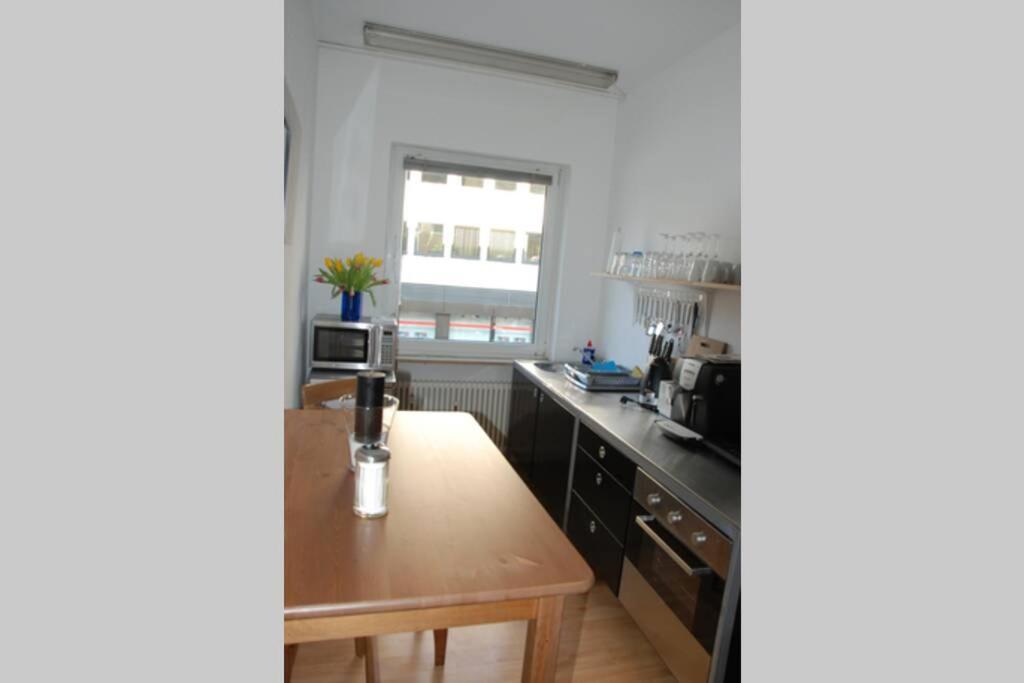 Apartment In The Heart Of Nuremberg Ngoại thất bức ảnh